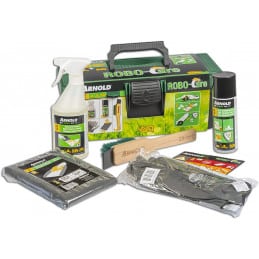 Kit d'entretien robot tondeuse Arnold Robo-Care - ARNOLD - Accessoires pour robot - Jardin Affaires
