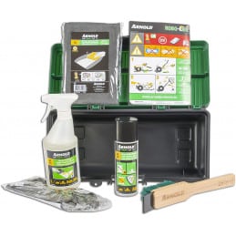 Kit manutenzione rasaerba robot Arnold Robo-Care - Arnold - Accessori robot - Jardinaffaires