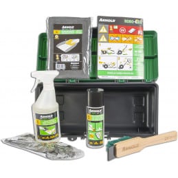 Kit d'entretien robot tondeuse Arnold Robo-Care - ARNOLD - Accessoires pour robot - Jardin Affaires