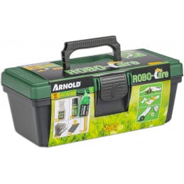 Kit de manutenção do cortador de grama robô Arnold Robo-Care - Arnold - Acessórios para robôs - Jardinaffaires