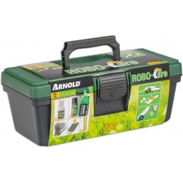 Kit d'entretien robot tondeuse Arnold Robo-Care - ARNOLD - Accessoires pour robot - Jardin Affaires