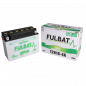 Bateria de ácido 12N18-4A separada (fornecida) 12V 18,9 Ah 205-90-162 FULBAT