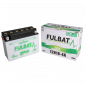 Separate Säurebatterie 12N18-4A (im Lieferumfang enthalten) 12V 18,9 Ah 205-90-162 FULBAT