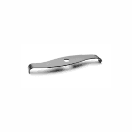 Coltello decespugliatore Rovo Business Garden CTX2R28025S 2 denti - 280mm - JARDIN AFFAIRES - Coltello - Business Garden 