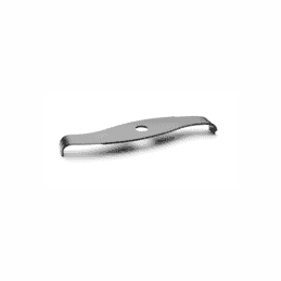 Couteau débroussailleuse ronces Jardin affaires CTX2R28025S 2 dents - 280mm - DS - Couteau - Jardin Affaires