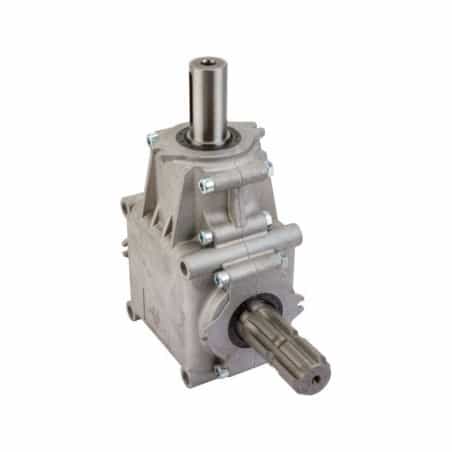 Boitier de transmission broyeur Delmorino Funny - DEL MORINO - Transmission - Jardin Affaires