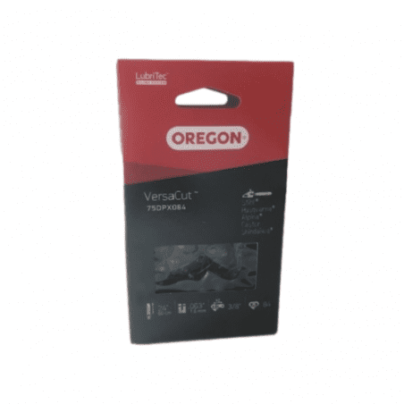 Chaîne tronçonneuse 75DPX084E Versacut 3/8" 1,6 MM/.063" 84 maillons - Oregon - OREGON - Chaîne pour tronçonneuse - Jardin Affai
