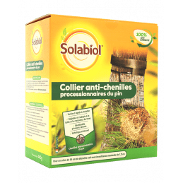 Collier anti-chenilles processionnaires du pin SOCOPRO - Solabiol - Solabiol - Entretenir le jardin - Jardin Affaires 