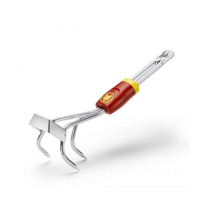 Petite griffe-sarcleuse multi-star 6.5cm LBM -Outils Wolf 3272371120107