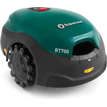 Robot tondeuse Robomow RT700 22BTDABB619 700m² - ROBOMOW - Robot tondeuse Robomow - Jardin Affaires 