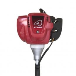 Decespugliatore a scoppio Honda XS-600-H 26mm - Motore Honda 4 tempi - HONDA - Attrezzature - Garden Business 