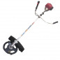 Honda XS-800-GX50 28mm gasoline brush cutter - Honda 4-stroke engine