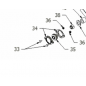 Brida de rodamiento Dorigny Dormak 7018325