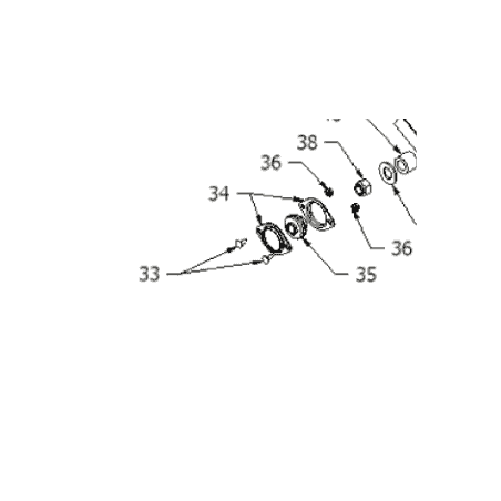 Schraube 6x20 Dorigny Dormak 9000992 - DORIGNY DORMAK - Mutter und Blattschraube - Garden Affairs 