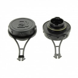 Tapón depósito gasolina 1/4 vuelta BRIGGS&STRATTON 799585 84004416 798898 - BRIGGS & STRATTON - Repuestos y conso -