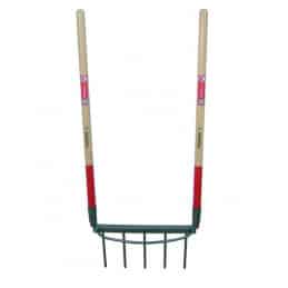 Grelinette Bioculteur Mermier 5 dents - 711505 - MERMIER - Aérateur - Jardin Affaires
