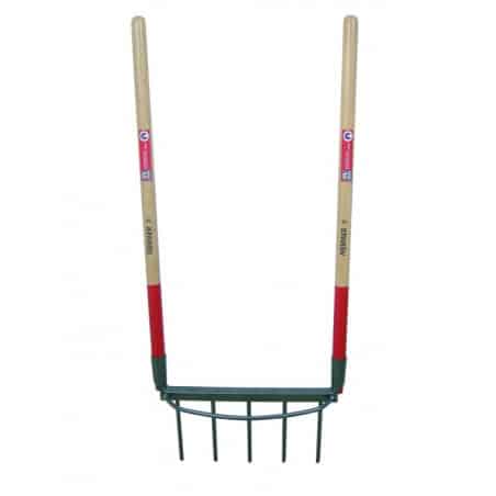 Grelinette Bioculteur Mermier 5 dents - 711505 - MERMIER - Aérateur - Jardin Affaires