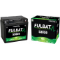 Fulbat 53030 GEL-Batterie – 12 V – 31,6 Ah – 20 Stunden Fulbat 53030 GEL-Batterie – 12 V – 31,6 Ah – 20 Stunden