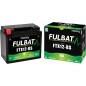 Batteria FTX12-BS GEL Fulbat 550922 12V e 10,5Ah