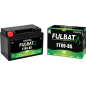 Bateria FTX9-BS GEL Fulbat 550921 12V e 8,4Ah
