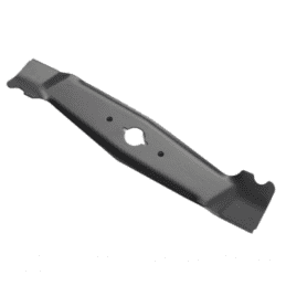 Lame pour tondeuse thermique Wolf PL46 - 46 cm - OUTILS WOLF - Lame de tondeuse - Jardin Affaires