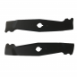 Cuchilla para cortacésped de gasolina Wolf PL46 - 46 cm Cuchilla para cortacésped de gasolina Wolf PL46 - 46 cm