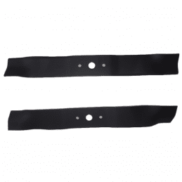 Lame adaptable tracteur tondeuse Castelgarden 81004346/3, 810043463 46CM - DS - Lame de tondeuse - Jardin Affaires