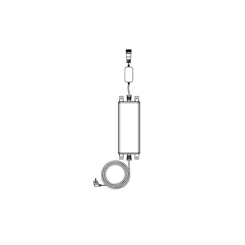 Stazione di ricarica robot rasaerba con trasformatore 32V Yard Force 862731 Stazione di ricarica robot rasaerba con trasformatore 32V Yard Force 862731
