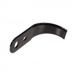 Couteau de fraise pour motobineuse MTD 742-0305A - alésage Ø 12,5 mm - MTD - Lame de tondeuse - Jardin Affaires