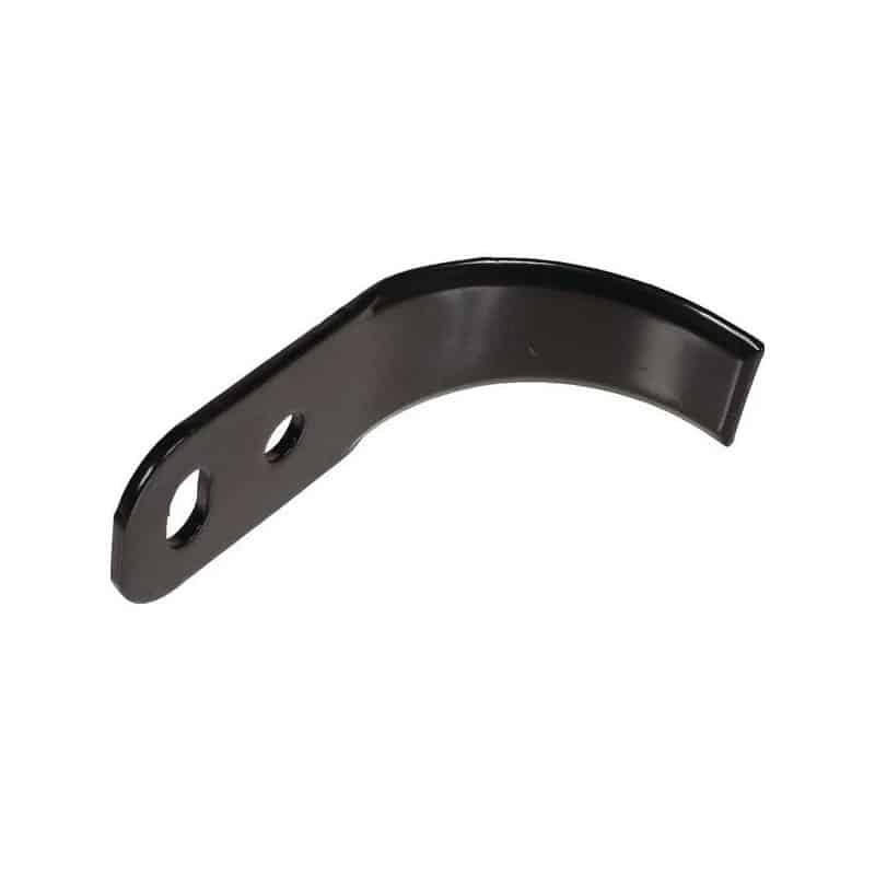 Cuchilla de fresado para cultivador MTD 742-0305A - agujero Ø 12,5 mm Cuchilla de fresado para cultivador MTD 742-0305A - agujero Ø 12,5 mm