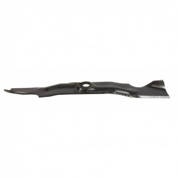 Lame de coupe 2-en-1 MTD 742-04068C -  Long. 45,4 cm - MTD - Lame de tondeuse - Jardin Affaires