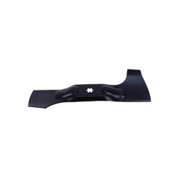 Lame MTD 742-04082 -  Long. 38,5 cm - MTD - Lame de tondeuse - Jardin Affaires