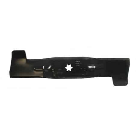 Lame droite MTD 742-04160 -  Long.  46,7 cm - MTD - Lame de tondeuse - Jardin Affaires