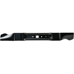 Lame 3-en-1 mulching MTD 742-04312 -  Long. 53,5 cm - MTD - Lame de tondeuse - Jardin Affaires
