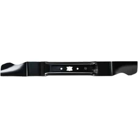 Lame 3-en-1 mulching MTD 742-04312 -  Long. 53,5 cm - MTD - Lame de tondeuse - Jardin Affaires