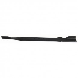 Lame de coupe MTD 742-0473A -  Long. 49 cm - MTD - Lame de tondeuse - Jardin Affaires 