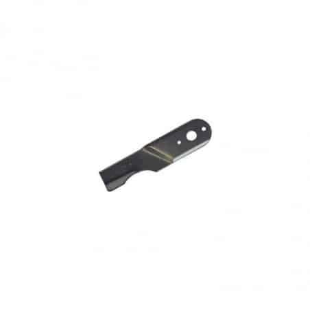 Lame de coupe MTD 742-0495B -  Long. 24,5 cm - MTD - Lame de tondeuse - Jardin Affaires