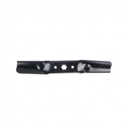 Lame de coupe MTD 742-05052A -  Long. 44 cm - MTD - Lame de tondeuse - Jardin Affaires