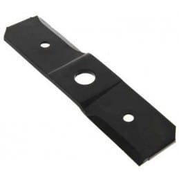 Lame de broyeur  MTD 742-0571 -  Long. 21 cm - MTD - Lame de tondeuse - Jardin Affaires