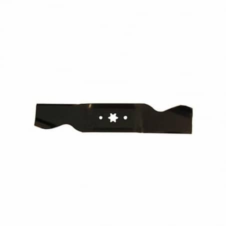 Lame de coupe MTD 742-0644 -  Long. 41 cm - MTD - Lame de tondeuse - Jardin Affaires