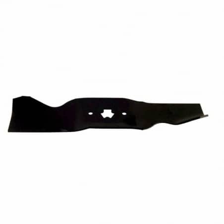 Lame extra soufflante MTD 742-0645 -  Long. 37,6 cm - MTD - Lame de tondeuse - Jardin Affaires
