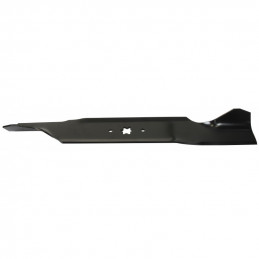 Lame de coupe MTD 742-0646 -  Long. 49 cm - MTD - Lame de tondeuse - Jardin Affaires