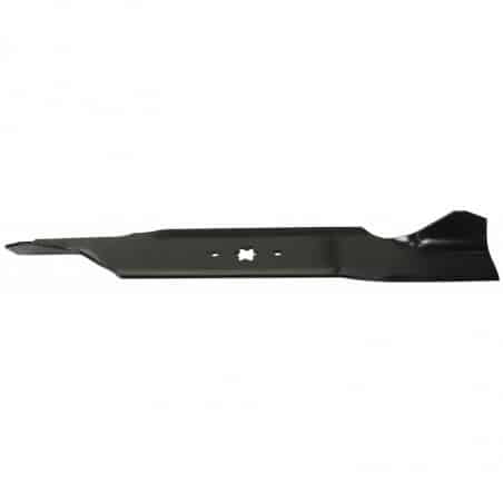 Lame de coupe MTD 742-0646 -  Long. 49 cm - MTD - Lame de tondeuse - Jardin Affaires