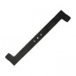 Gerades Messer MTD 742-0819 - Länge 62 cm