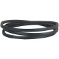 Correa para caja de cuchillas MTD 754-04041 - Long. ext. 282 cm