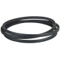 Correa para caja de cuchillas MTD 754-04041 - Long. ext. 282 cm