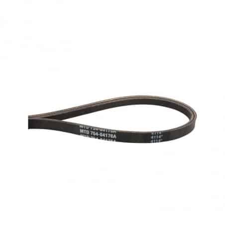 Correia para caixa de câmbio MTD 754-04176A - Longa. ramal. 95 cm - MTD - Cinto original - Jardinaffaires 