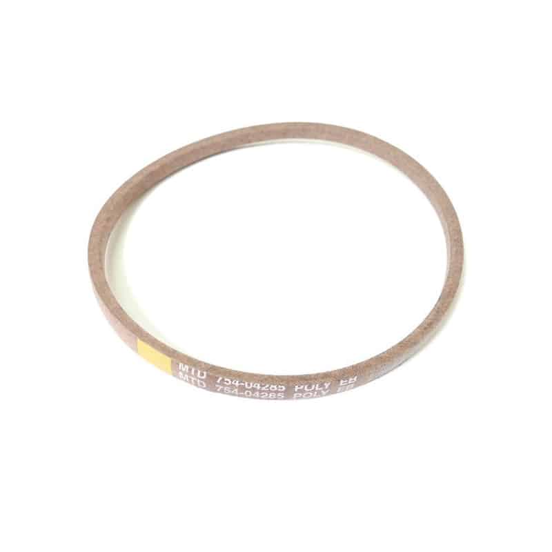 Variatorriem brug MTD 754-04285 - Buitenlengte 88,6 cm Variatorriem brug MTD 754-04285 - Buitenlengte 88,6 cm