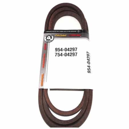 Cinto MTD 754-04297 - ramal longo. 85" - MTD - Cinto Original - Garden Business 