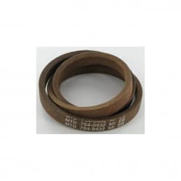 Cinturón MTD 754-0432 - Ext. largo. 91,44 cm - MTD - Cinturón original - Jardinaffaires 